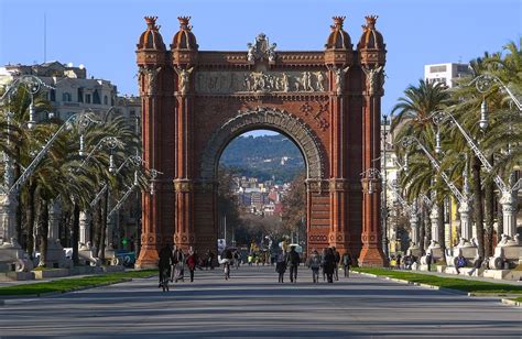 Barcelona Spain One Of The Best Tourist Destinations Resep And Tips Ibu