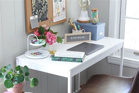 40 How To Organize Office Desk
