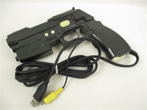 Gun Controller 2 Npc 106 No Cable For 2p Guncon Namco Ps2 Playstation 2