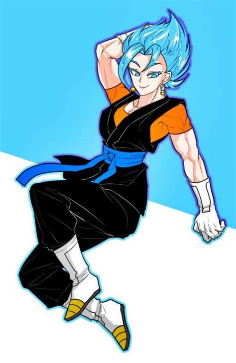 Confirmed by bandai namco, this. Pin by crazy cat on genderbendDB (With images) | Anime dragon ball super, Female dragon, Anime ...