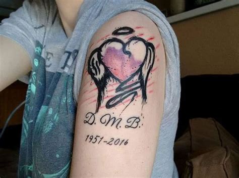 110 Best Memorial Tattoos Designs And Ideas 2018 Tattoosboygirl