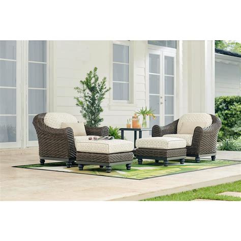 However, if you have a piece that you need a replacement for, we can. Home Decorators Collection Camden Dark Brown 5-Piece ...