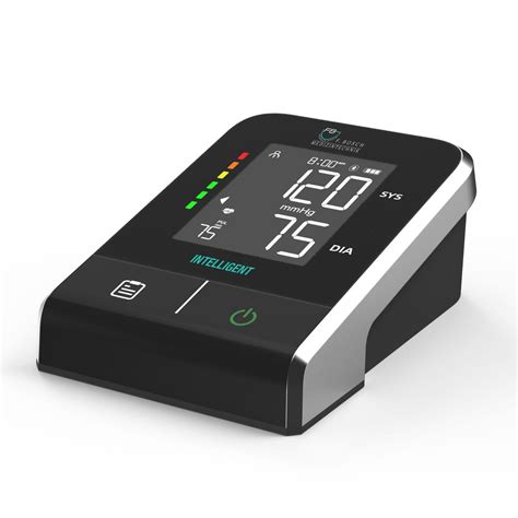 Automatic Digital Blood Pressure Monitor Intelligent Trimpeks