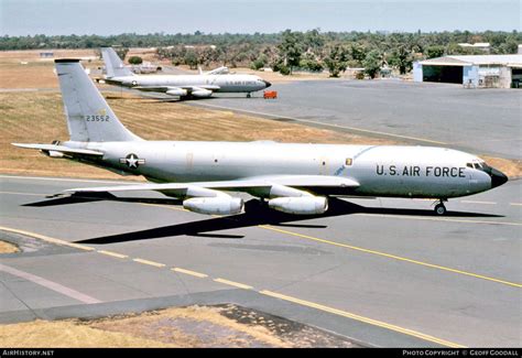 Aircraft Photo Of 62 3552 23552 Boeing Kc 135a Stratotanker Usa