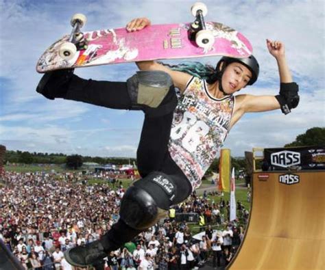 10 Best Female Skateboarders In The World Sports Show
