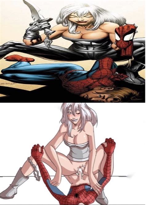 Post 4075626 Edit Peter Parker Silver Sable Spider Man Ultimate Spider Man