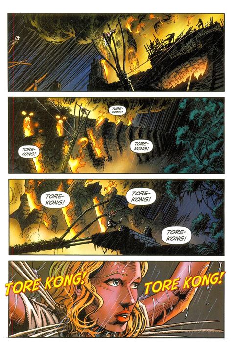 King Kong The 8th Wonder Of The World Full Viewcomic