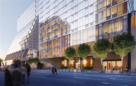 Gallery Of Som Unveils Manhattan West Development Plans 7