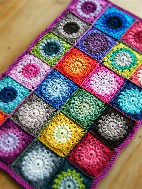 How To Join Crochet Granny Squares In Free Ways