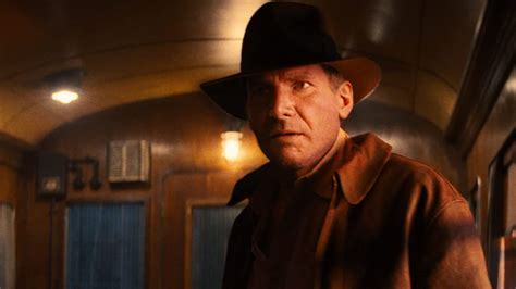 The New Indiana Jones And The Dial Of Destiny Trailer Is Indy S Last