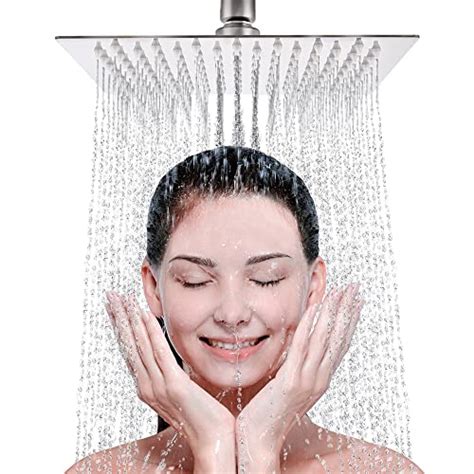 10 Best See Through Shower Head June 2023