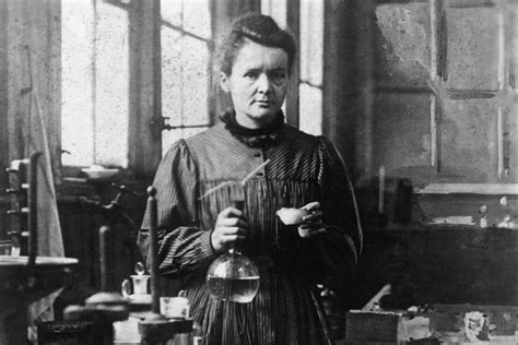 Marie Curie La Primera Premio Nobel