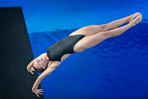 A Beginner S Guide To The Basic Techniques Of Springboard Diving Sports Aspire