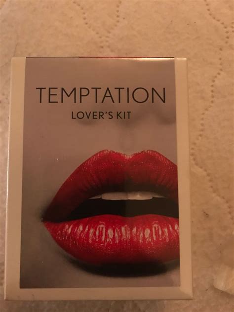 Gift guide page for las vegas. Temptation Lovers Kit for Sale in Las Vegas, NV - OfferUp