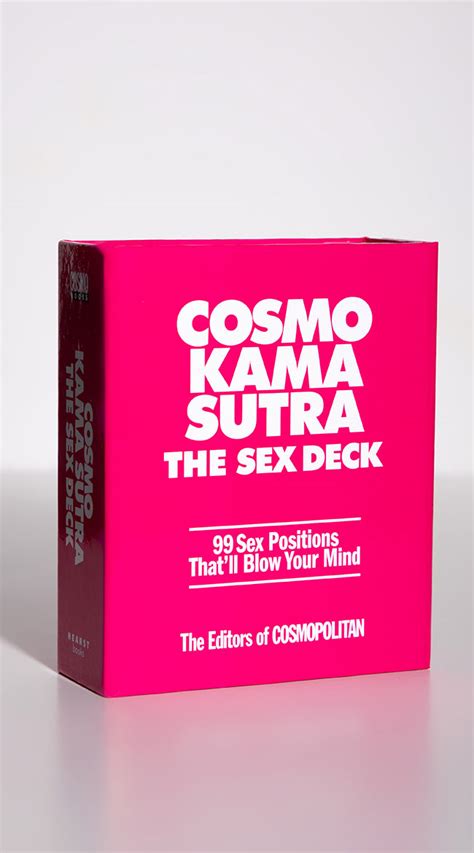 Kama Sutra Sex Deck The Sex Deck