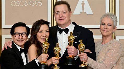 Full List Of Oscar Winners At 95th Academy Awards