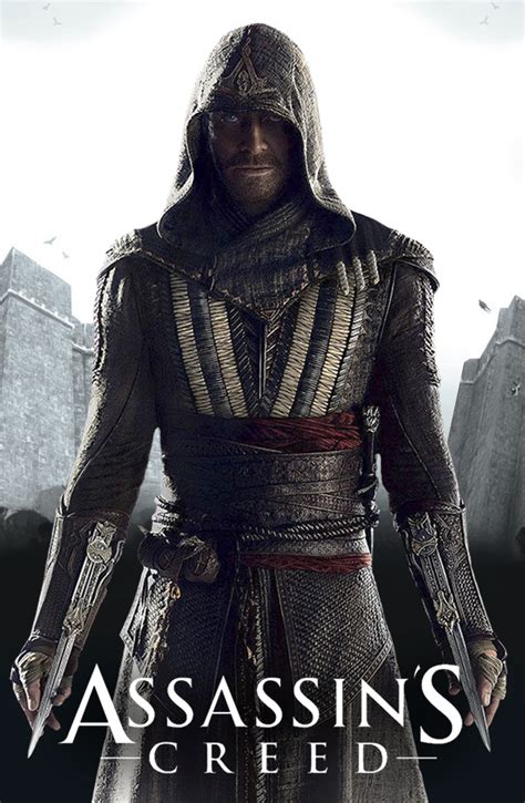 Through a revolutionary technology that unlocks his genetic memories, callum lynch (michael fassbender) experiences the adventures of his ancestor, aguilar, in 15th century spain. Assassin's Creed (2016) Full Movie Watch Online Free ...