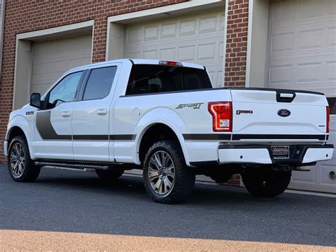 Come and see the all new 2021 f150 lineup! 2016 Ford F-150 XLT Sport Appearance Package Stock ...