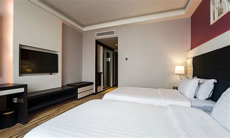 Rooms Standard Room Promenade Hotel Kota Kinabalu