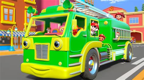 We have a nursery rhyme, song, video or game for every occasion here at kids tv channel. Wheels on the Fire Truck & More Sing Along Songs for Kids ...