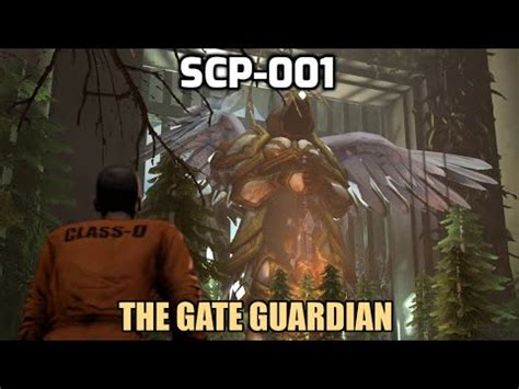 Mss is comprised of three service components:. SCP-001 The Gate Guardian SFM - YouTube