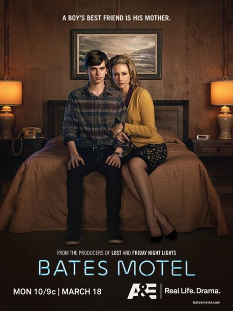Bates Motel Tv Poster 7 Of 16 Imp Awards