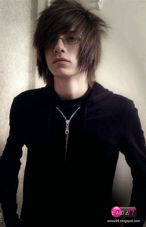 Share More Than 152 Emo Boy Hairstyle Hd Wallpaper Latest Vn