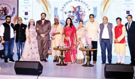 Tarina patel is a south african actress, manufacturer and model of cinema, born in cape city and raised in durban. Mumbai chapter in the presence of dignitaries - The Sunday ...
