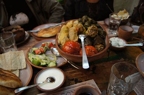 Armenian Foods You Should Try