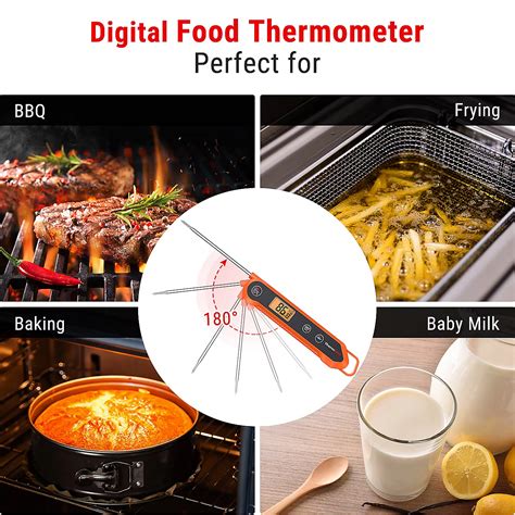 Thermopro Tp03h Digital Instant Read Meat Thermometer Academy