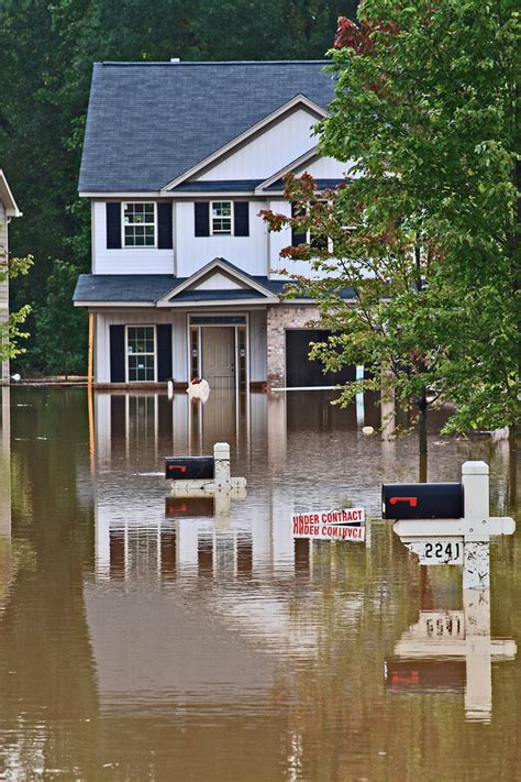 Understanding Flood Insurance And Sewer Backup Coverage