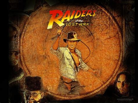 Indiana Jones Movie Wallpaper 1024x768 69861