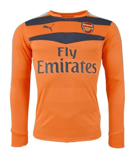 Arsenal Fc 2015 16 Gk Third Kit