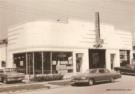 Here Is A Collection Of Vintage Car Dealership Photos Mainly From The