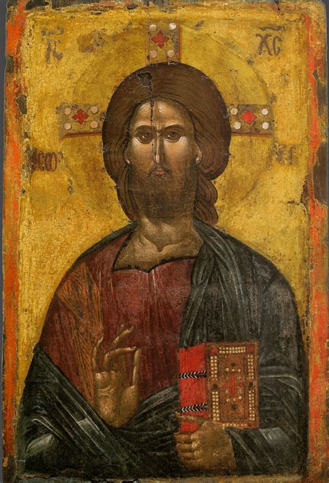 Whispers of an Immortalist: Icons of Jesus Christ 7