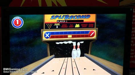 Super Shuffle Virtual Shuffleboard And Bowling Alley Machine Youtube