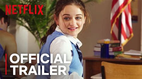Джои кинг, джейкоб элорди, джоэл кортни и др. The Kissing Booth | Official Trailer | Netflix - YouTube