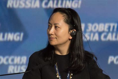 Huawei Arrest Who Is Meng Wanzhou The Chinese Cfo Detained In Canada