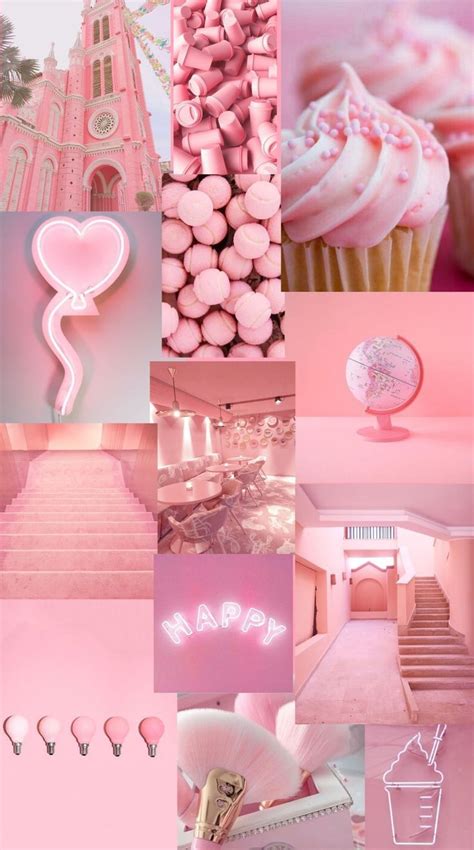 22 Aesthetic Baby Pink Pink Wallpaper Girly Pink Tumblr Aesthetic