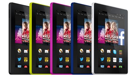 View all kindle and fire deals at amazon. New Amazon Kindle Fire HD6 and Fire HD7 release date ...