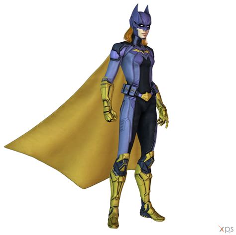 Gotham Knights Batgirl Eternal By Mrunclebingo On Deviantart