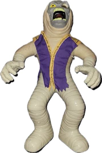 Mummy Stretch Screamers Ultimate Character Andor Object Fusion