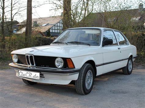 Bmw e21 3 series 318i engine technical data. The ClaCR.de vehicle - a 1980 BMW 318... Das ClaCR.de ...