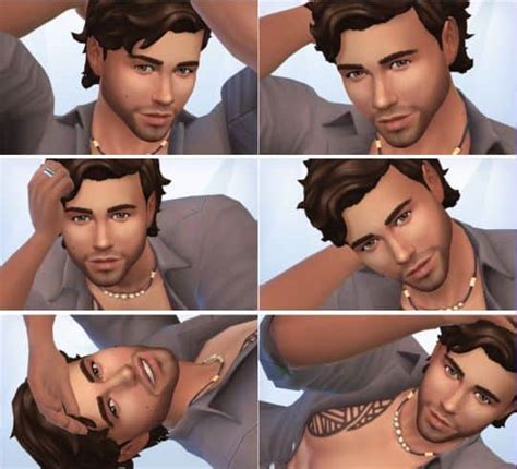 27 Top Sims 4 Male Poses Snap The Best Shots We Want Mods