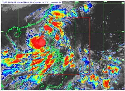 Is a philippine national institution dedicated to provide flood and. 'Bagyong Odette' PAGASA weather update October 14, 2017 ...