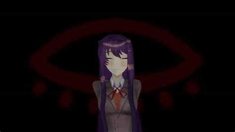 Wallpaper Yuri Third Eye Ddlc By Tehochiwa On Deviantart