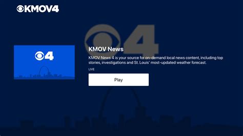 Kmov News 4 St Louisappstore For Android