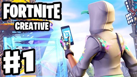 Please drop a like if you enjoyed the video! Fortnite: Creative - Gameplay Walkthrough Part 1 ...