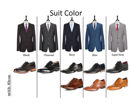 What Color Shoe Should I Wear Post Road Clothier