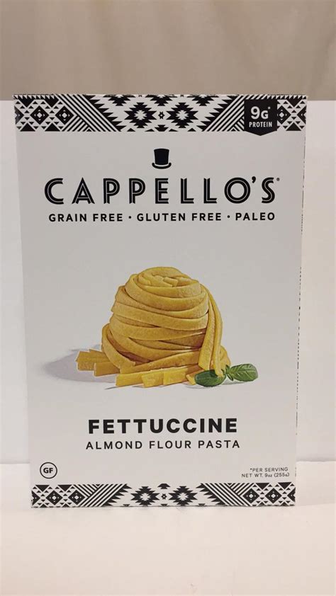 Almond Flour Pasta The Natural Products Brands Directory